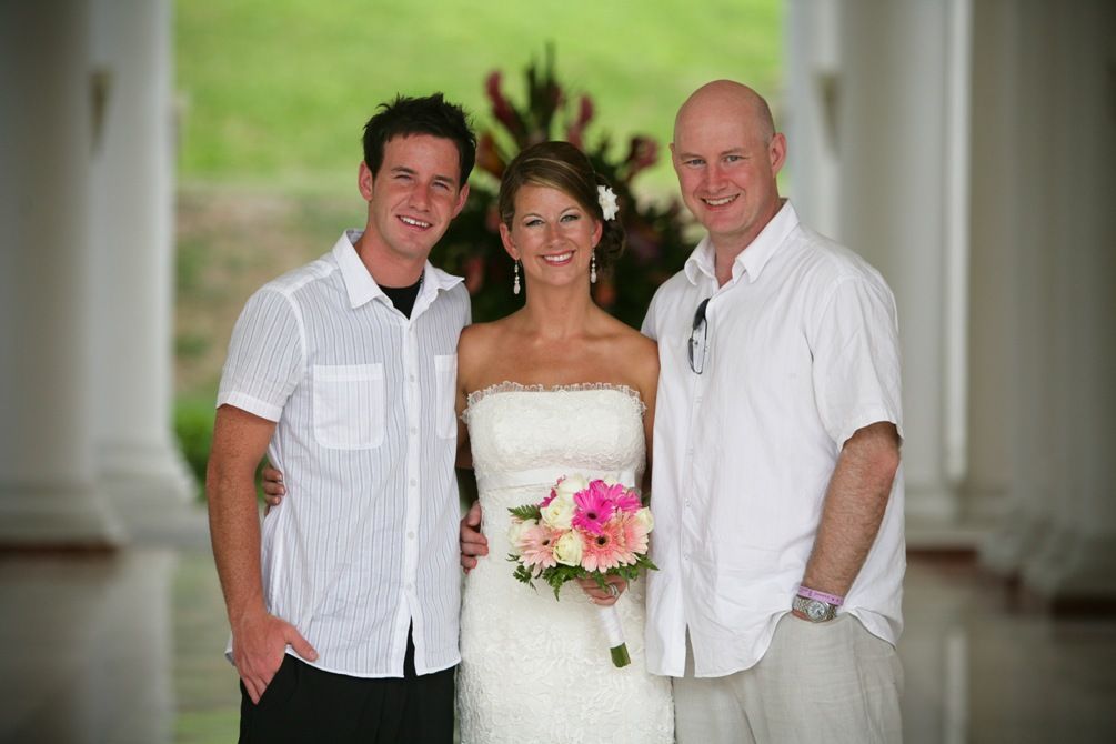 Unknown Family portrait